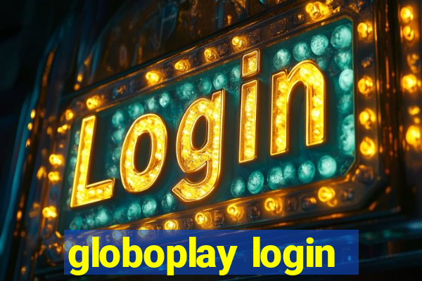 globoplay login